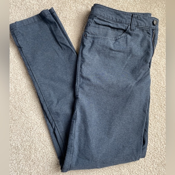 lululemon athletica Pants Mens Lululemon Chino Pant Poshmark